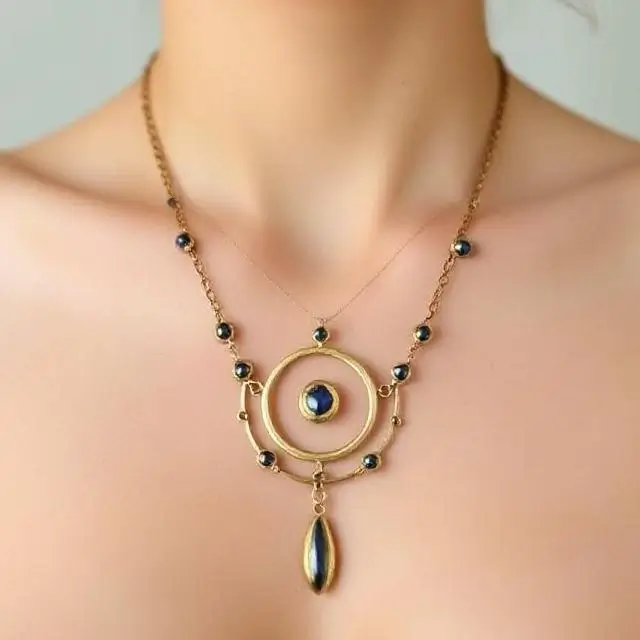 The Orion Necklace