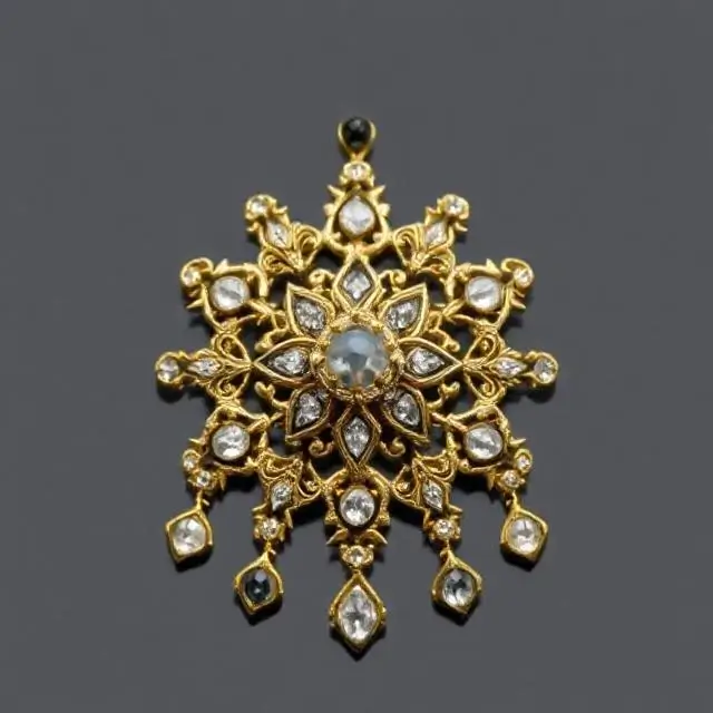 The Elysian Brooch