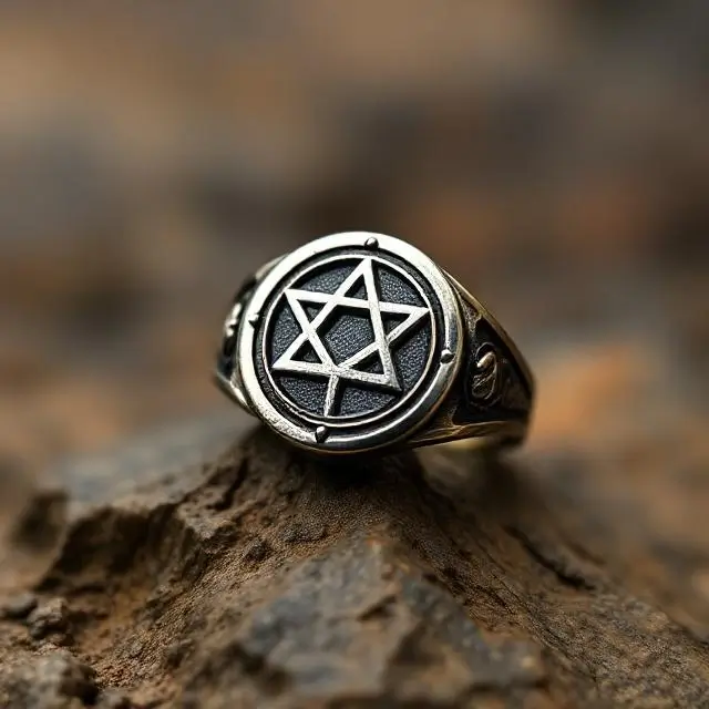 The Atlas Signet Ring