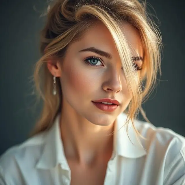 Portrait of Eleanor Vance