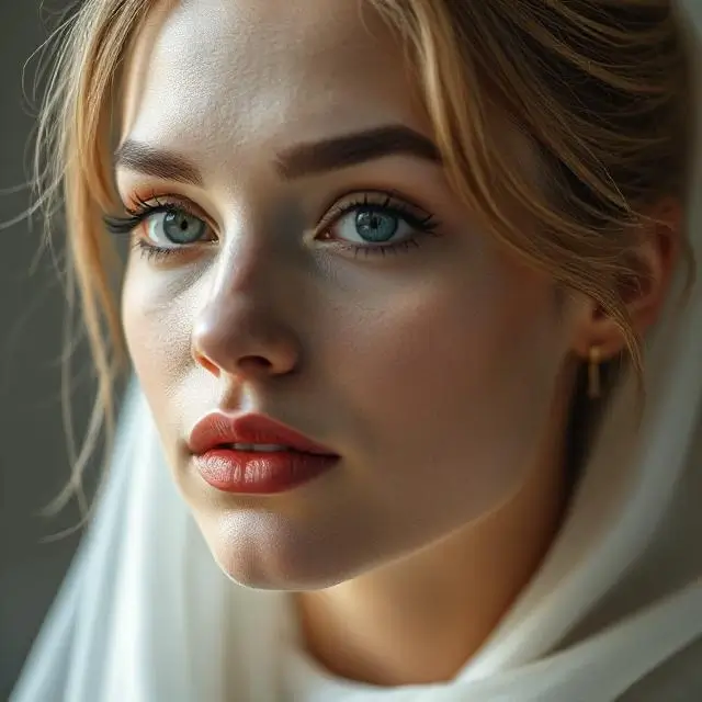 Portrait of Isabella Rossi